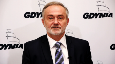 Wojciech Szczurek, prezydent Miasta Gdyni