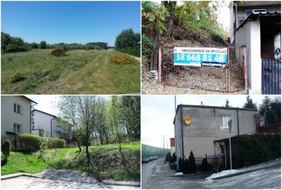 Cztery z łącznie 9 miejskich nieruchomości, które 11 września mogą znaleźć nowych właścicieli, fot. investgdynia.pl