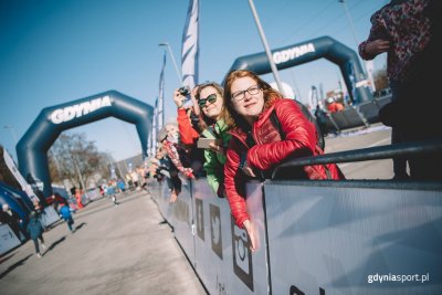 Kibice podczas cyklu PKO Grand Prix Gdyni nigdy nie zawodzą / fot. gdyniasport.pl