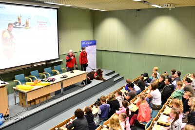 Zajęcia Akademii Experymentu // fot. Tomasz Kamiński