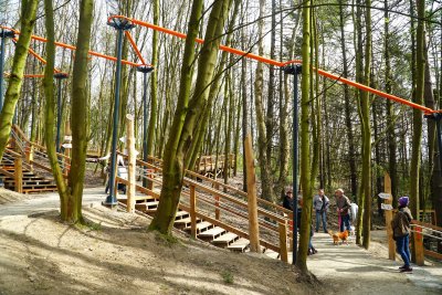 Park Leśny na Oksywiu (fot. LIS)