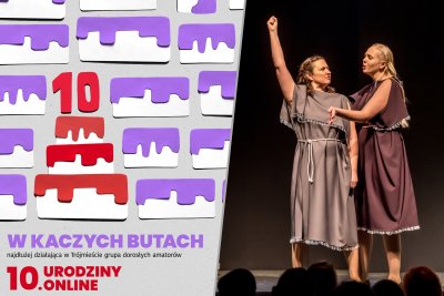 fot: materiały prasowe Konsulatu Kultury (lewe) / Sebastian Mul (prawe)