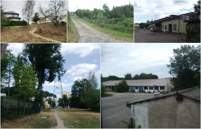 Niektóre z nieruchomości, które trafią na sprzedaż w październiku. Potencjalni inwestorzy mogą wybierać spośród lokalizacji w różnych dzielnicach, zarówno zabudowanych, jak i nieurządzonych terenów, fot. www.investgdynia.pl