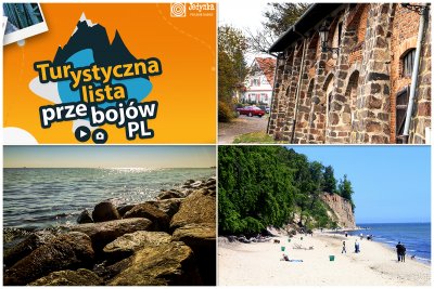 Do konkursu zgłoszono kultowe gdyńskie miejsca: dzielnicę Orłowo oraz orłowski klif.