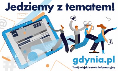 I jesteście na bieżąco! Mat. gdynia.pl