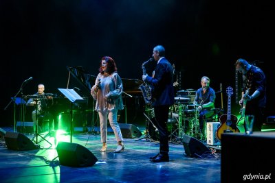 Jedną z tegorocznych gwiazd festiwalu będzie Urszula Dudziak // fot. Dawid Linkowski