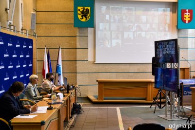 Za nami XXX sesja Rady Miasta Gdyni // fot. Magdalena Śliżewska