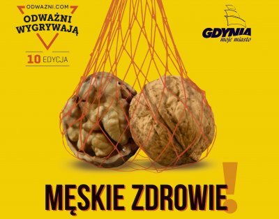 Bądź odważny i wygraj z rakiem // mat.prasowe