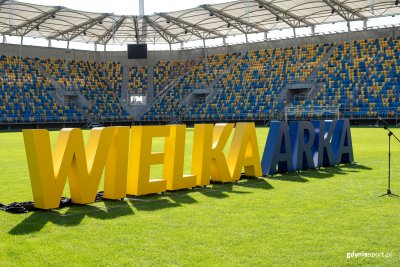 Wielka Arka / fot.gdyniasport.pl