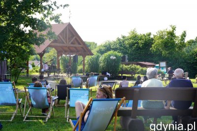 Festiwal „Słuchanie Receptywne” na Babich Dołach (fot. Aneta Marczak)