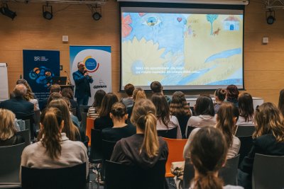 Uczestnicy konferencji