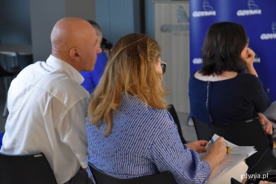 Seminarium dla przedsiębiorców prowadzących rodzinny biznes // fot. Justyna Bronk