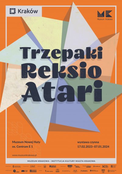 Wystawa będzie dostępna w Krakowie do 7 stycznia 2024 roku // mat. prasowe