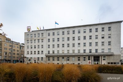 10 listopada Urząd Miasta Gdyni oraz część jednostek miejskich będzie nieczynna (fot. Kamil Złoch)