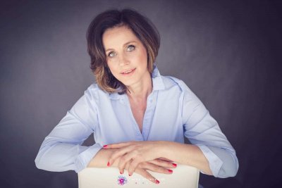 Lucyna Lewnadowska (fot. Mika Szymkowiak)