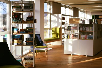 Biblioteka z Pasją #wGdyni