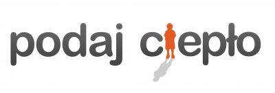 Podaj dalej ciepło - logo