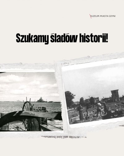 Materiały promocyjne Muzeum Miasta Gdyni