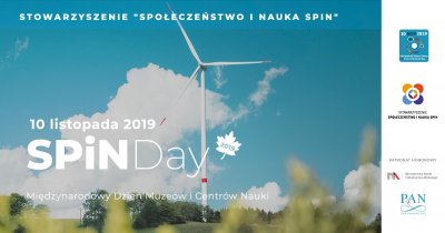 SPiNDay w EXPERYMENCIE - EKONAUKA