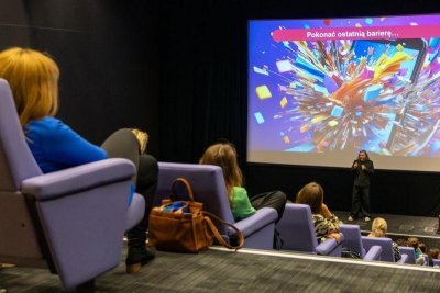 Jednym z tematów są nowoczesne technologie i innowacje w firmie (fot. archiwum Forum Przedsiębiorstw).