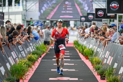 IRONMAN wraca do Gdyni (fot. Przemek Świderski/Sport Evolution)