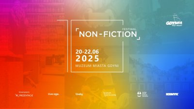 Festiwal Reportażu NON-FICTION // mat. prasowe