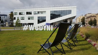 Ruszył 44. Festiwal Polskich Filmów Fabularnych // fot. Marta Jaszczerska - Zawadzka