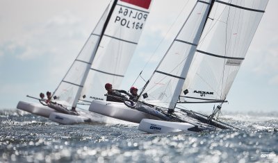 Volvo Gdynia Sailing Days 2018