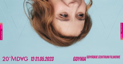 Jubileuszowa edycja festiwalu potrwa od 12 do 21 maja w Gdyńskim Centrum Filmowym // mat. prasowe