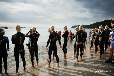 Ironman 70.3 Gdynia / fot.gdyniasport.pl