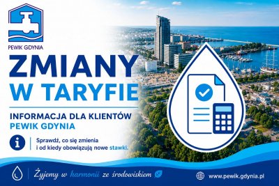 Źródło: PEWiK Gdynia (zdjęcie archiwalne)