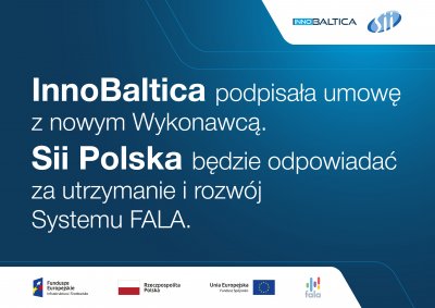 System FALA z nowym partnerem. Od lipca jest to Sii Polska (grafika: mat. prasowe organizatora)