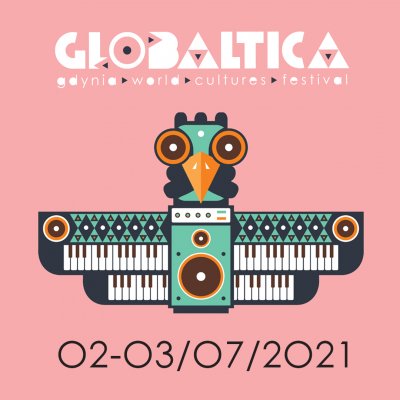 materiały promocyjne festiwalu Globaltica
