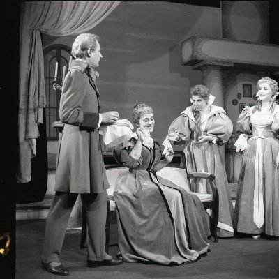 60 lat Teatru Miejskiego w Gdyni // archiwum Teatru Miejskiego