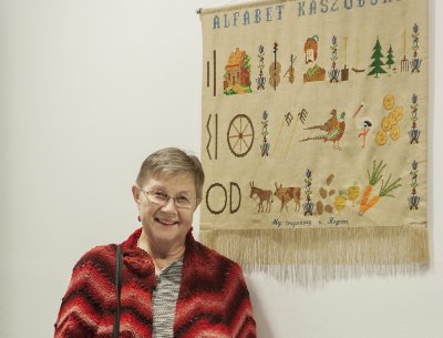 Weekend Seniora z Kulturą to bezpłatny wstęp na wystawy w Muzeum Miasta Gdyni. Fot. Muzeum Miasta Gdyni