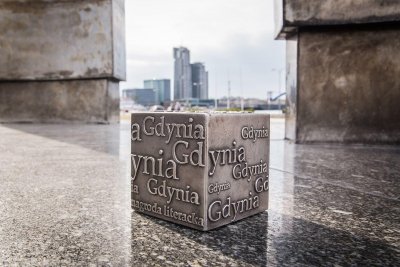 Obchody 20-lecia Nagrody Literackiej GDYNIA z rządowym dofinansowaniem (fot. Wojtek Rojek)