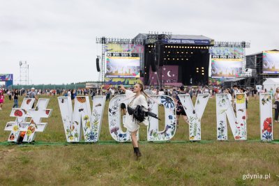 Open'er Festival 2023 startuje już jutro, a tak było w ubiegłym roku // fot. Karol Stańczak