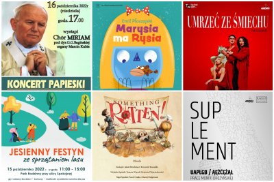 Taki będzie najbliższy weekend w Gdyni//collage z mat. pras.