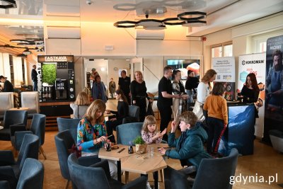Festiwal Filmów Kulinarnych „K5 Food Story” w Konsulacie Kultury (fot. Magdalena Śliżewska)
