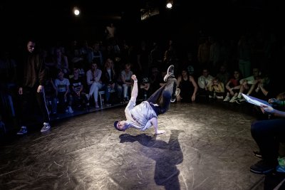 Gdynia Breaks 2019 (fot. Ilona Budzbon)