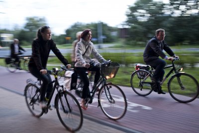 Pomóż wygodniej i bezpieczniej poruszać się rowerem po Gdyni // fot. mat.prasowe