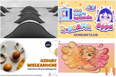 Wybrane wydarzenia kulturalne, źródło: materiały organizatorów