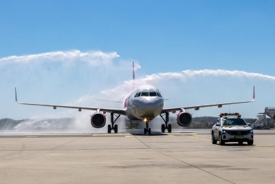 Z Gdańska można polecieć do 29 krajów (mat. prasowe Portu Lotniczego Gdańsk im. Lecha Wałęsy)