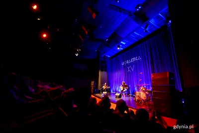 Koncert Trio Abozekrys zainaugurował tegoroczną edycję Festiwalu Kultur Świata Globaltica, fot. Kamil Złoch