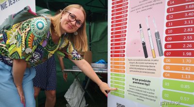 Infolinia onkologiczna dla pacjentów w woj. pomorskim +58 7270505 (fot. Małgorzata Kaliszewska)