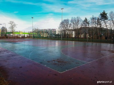 Do końca roku boiska zmienią się nie do poznania (fot. Joanna Kamińska)
