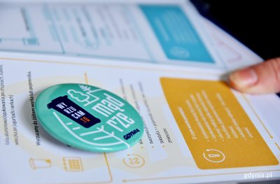 Aktualne informacje o zasadach postępowania z odpadami komunalnymi w Gdyni znajdują się na stronie internetowej wyrzucamto.pl (fot. archiwum gdynia.pl)