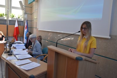 XLIII Sesja Rady Miasta Gdyni // fot. Lechosław Dzierżak