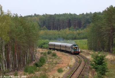 fot. Paweł Winnicki / materiały promocyjne organizatora (Biuro Turystyki Kolejowej TurKol