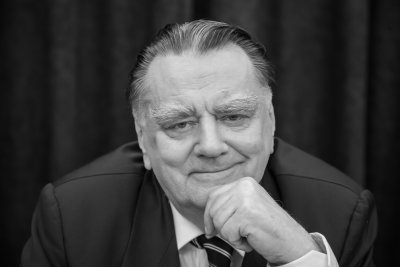 7 lutego br. odszedł Jan Olszewski // fot. Maciej Chojnowski/KPRP